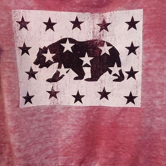 Karma Nation Washed Crewneck - Picture 4 of 5